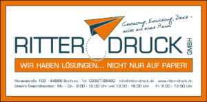 Logo Ritterdruck