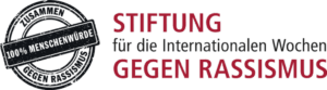 LogoStiftung gegen Rassismus
